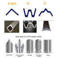 Hot Dipped Galvanized Fence Panel For Safety